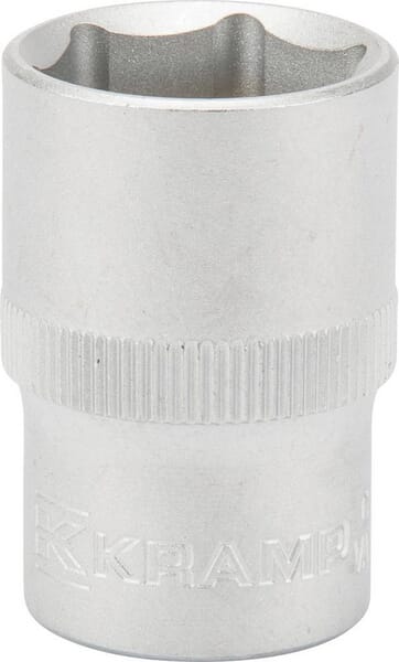 Hylsy 1/2 6-kulmainen 20 mm