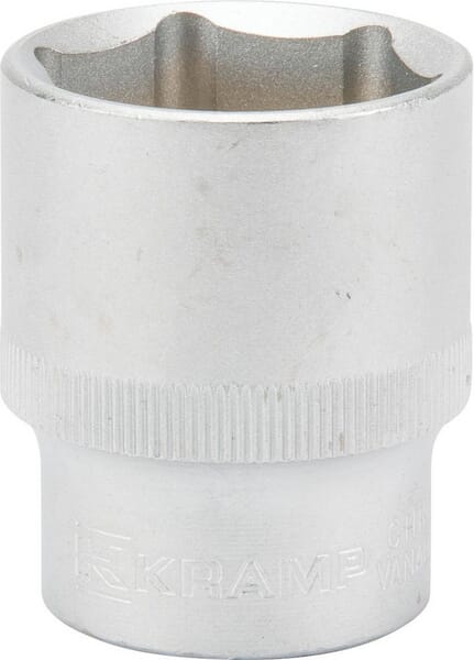 Hylsy 1/2 6-kulmainen 29 mm