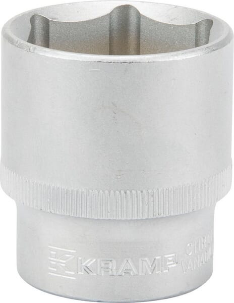 Hylsy 1/2 6-kulmainen 32 mm