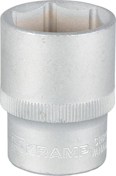 Hylsy 1/2 6-kulmainen 15/16.