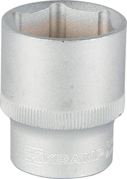 Hylsy 1/2 6-kulmainen 1-1/16.