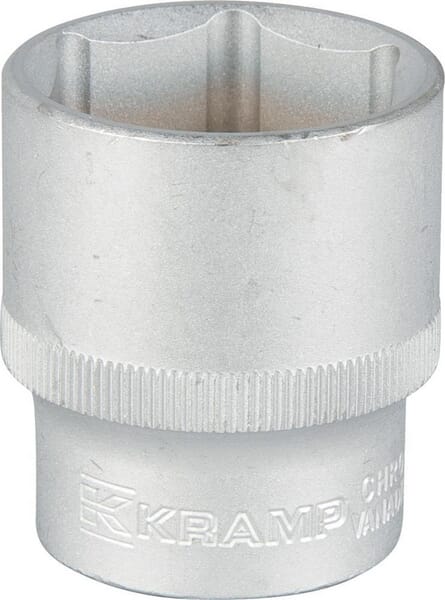 Hylsy 1/2 6-kulmainen 1 1/8