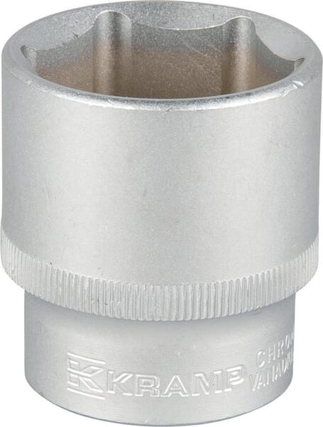 Hylsy 1/2 6-kulmainen 1-1/4.