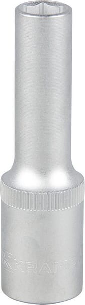 Hylsy pitkä 1/2 6-kulmainen 10 mm