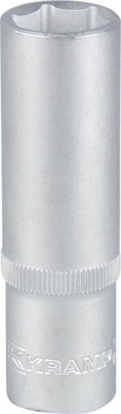 Hylsy pitkä 1/2 6-kulmainen 16 mm