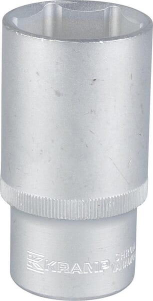 Hylsy pitkä 1/2 6-kulmainen 32 mm