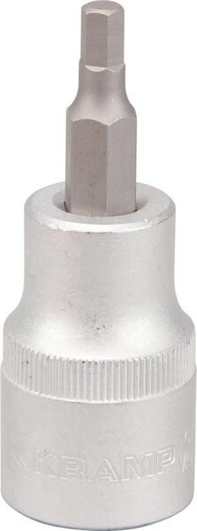 Kuusiokolohylsy, 1/2, 3/16.