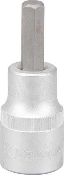 Kuusiokolohylsy 1/2, 5/16.