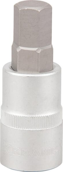 Kuusiokolokärkihylsy, Kramp, 1/2 - 1/2.