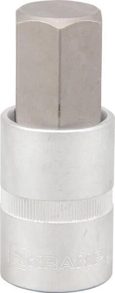 Kuusiokolohylsy 1/2, 3/4.