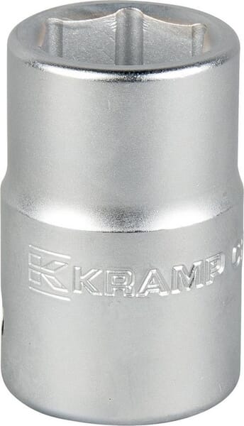 Hylsy 3/4 6-kulmainen 21 mm