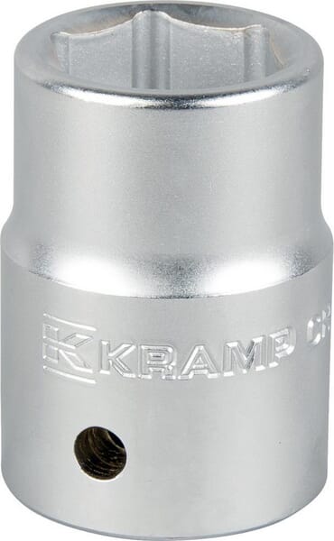 Hylsy 3/4 6-kulmainen 22 mm