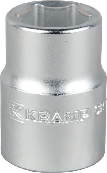 Hylsy 3/4 6-kulmainen 23 mm