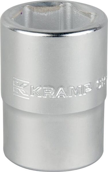 Hylsy 3/4 6-kulmainen 26 mm