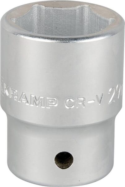 Hylsy 3/4 6-kulmainen 29 mm