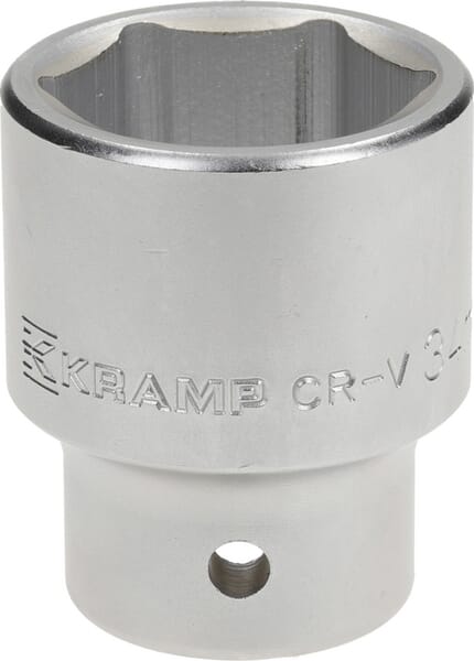 Hylsy 3/4 6-kulmainen 34 mm