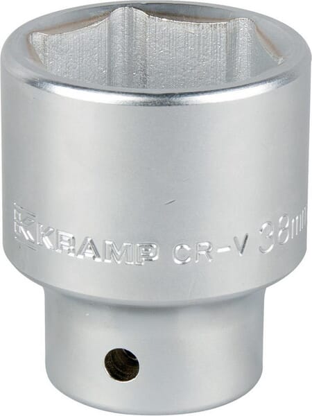 Hylsy 3/4 6-kulmainen 38 mm