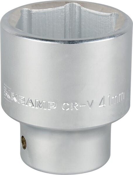 Hylsy 3/4 6-kulmainen 41 mm