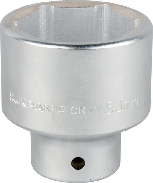 Hylsy 3/4 6-kulmainen 50 mm