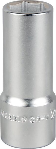 Hylsy pitkä 3/4 6-kulmainen 19 mm