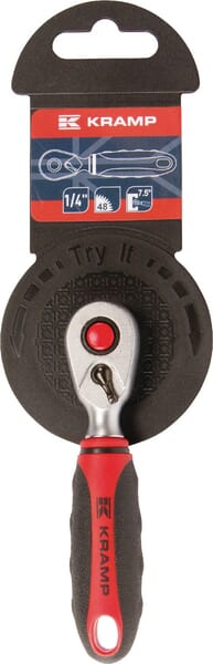 Räikkä 1/4" mini, pituus 100 mm