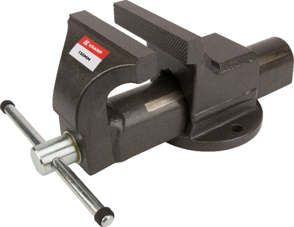 Ruuvipuristin 150 mm