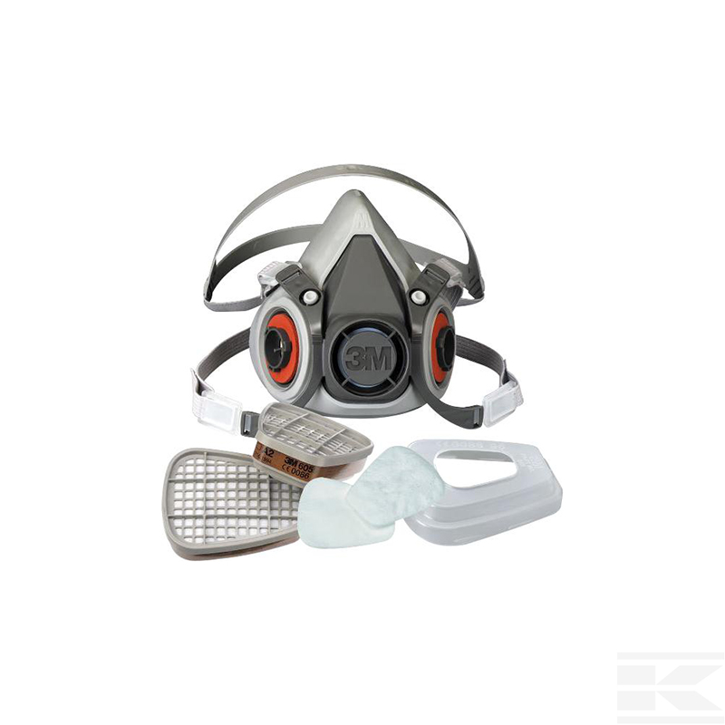 Hengityssuojainsetti