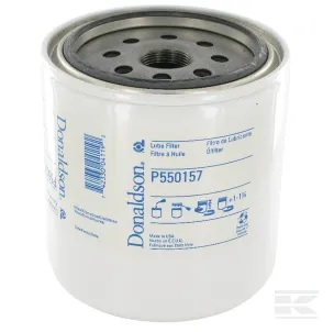 Öljynsuodatin Donaldson