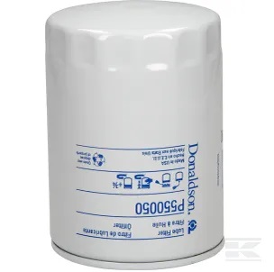 Öljynsuodatin Donaldson