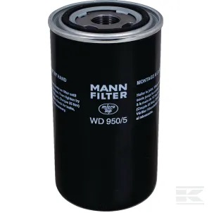 Hydrauliikkaöljysuodatin