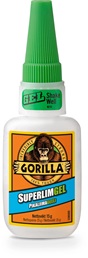 Gorilla Super Glue Gel 15 g