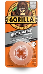 Gorilla HD Mounting Tape
