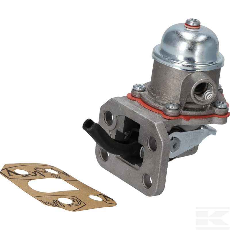 POLTTOAINEEN SIIRTOPUMPPU