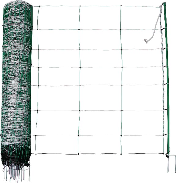 Lammasverkko 90cm 50 m  pylväällä