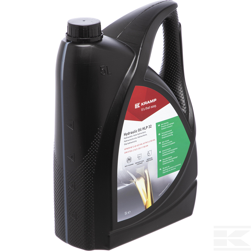 HYDRAULIÖLJY HLP 32 5 L