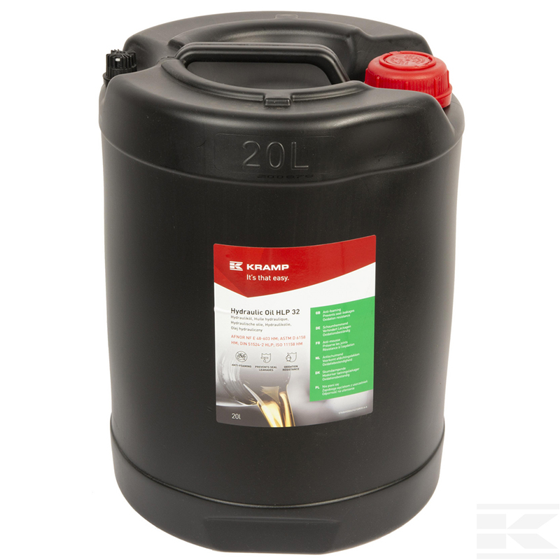 HYDRAULIÖLJY HLP 32 20 L
