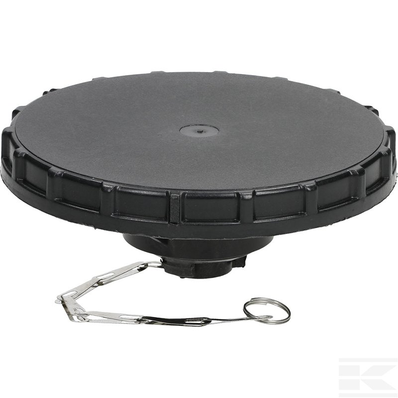 Polttoainesäiliön korkki