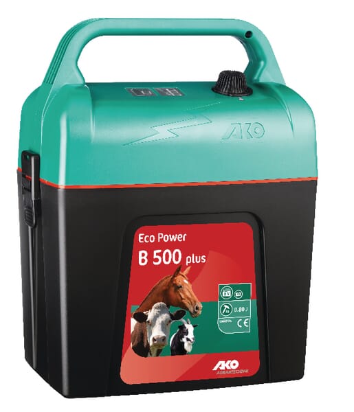 Akkupaimen, AKO Eco Power B 500 9V