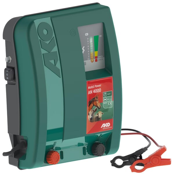 Akkupaimen Mobil Power AN 4000 12V