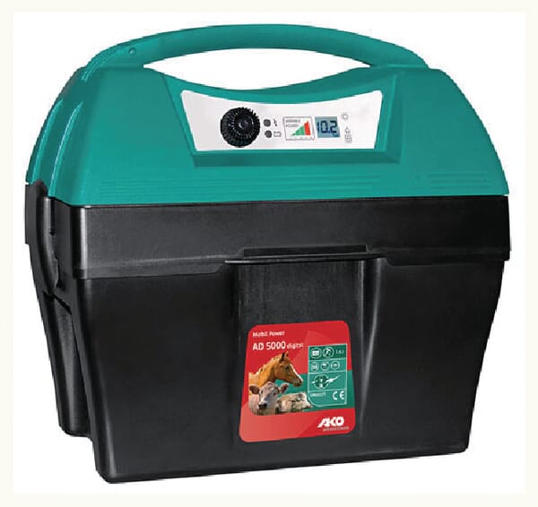 Sähköpaimen Mobil Power AD 5000 12/230V