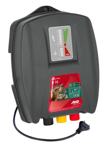 Sähköpaimen Power Profi N70