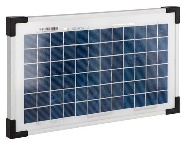 Aurinkopaneeli 100W, mukana lataussäädin, AKO