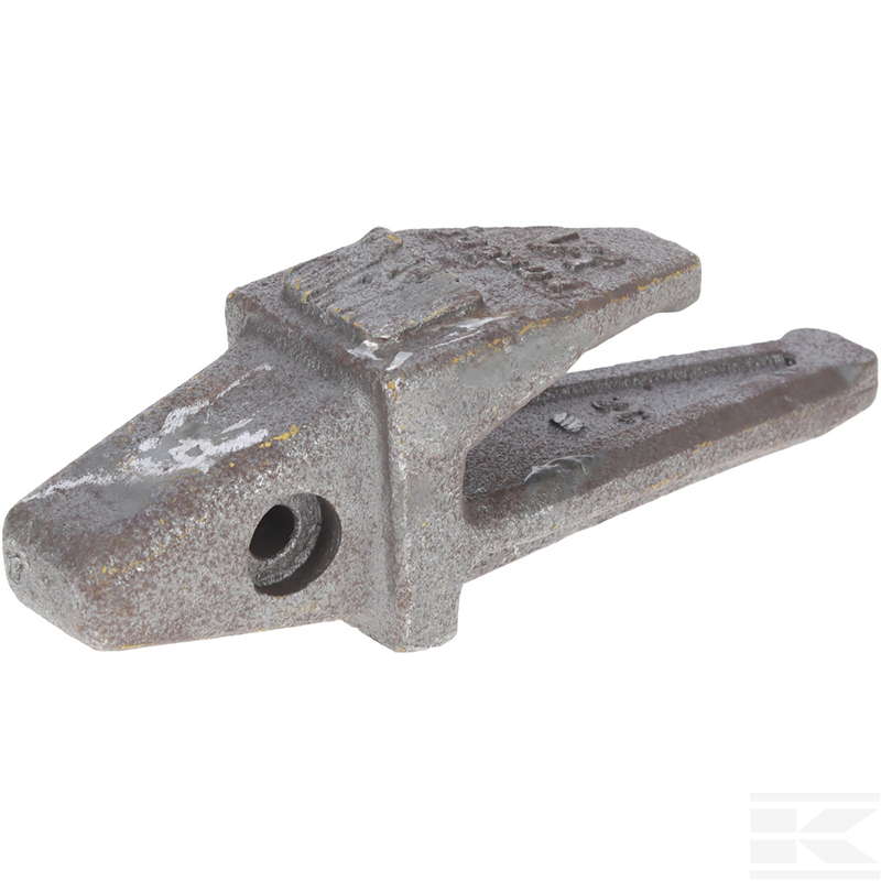 Kauhan kynnen istukka J300 Kaivuri