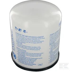 Paineilmajarrusuodatin Donaldson