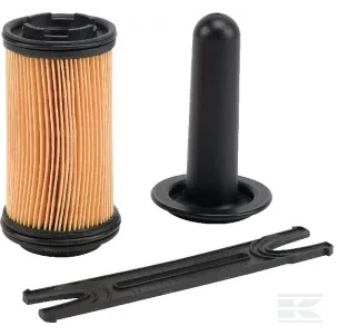 Suodatin AdBlue®, Mann