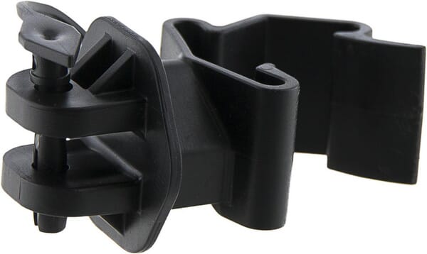 Eristin, musta, 25 kpl AKO