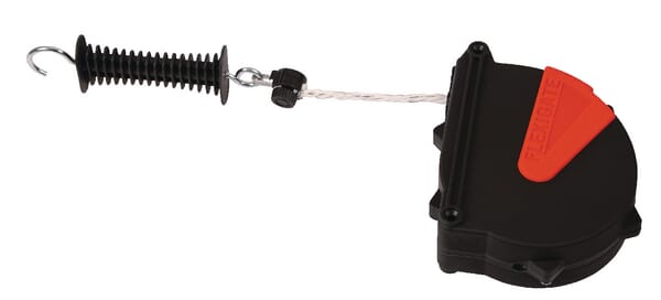 Flexigate veräjä, köydellä, 7,5 m