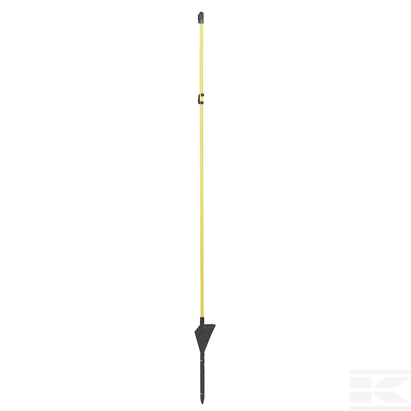 Soikea lasikuitutolppa 110 cm 10 kpl