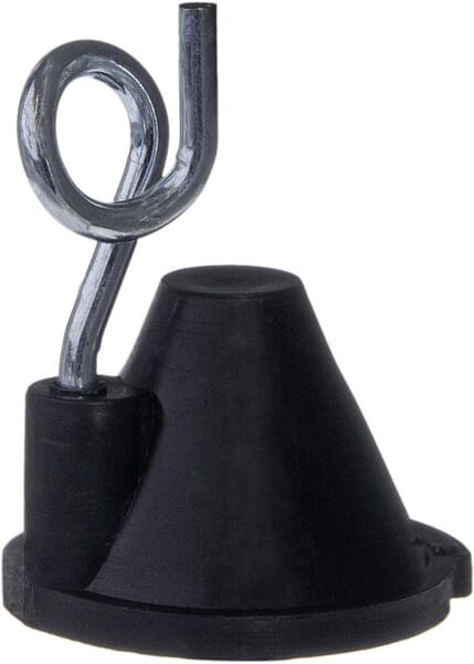 Eristin jousiteräspylväälle, 25 kpl/ps