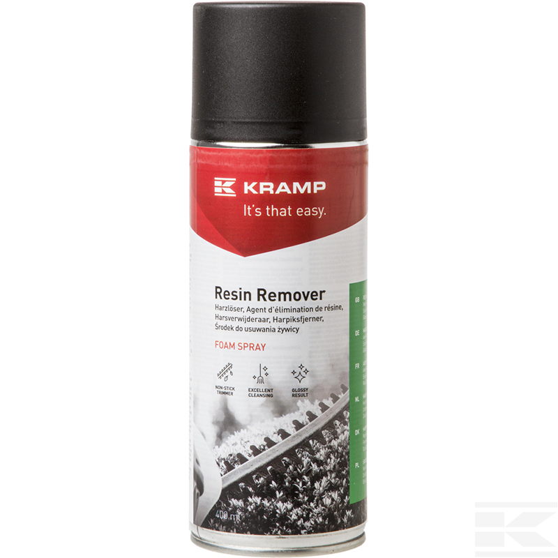 PIHKAN- JA HARTSINPOISTOSPRAY